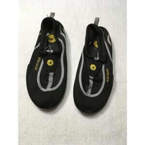 Body Glove  ~ Men's Riverbreaker 🌊 Water Shoes Black/Yellow ~ Size 10 ~